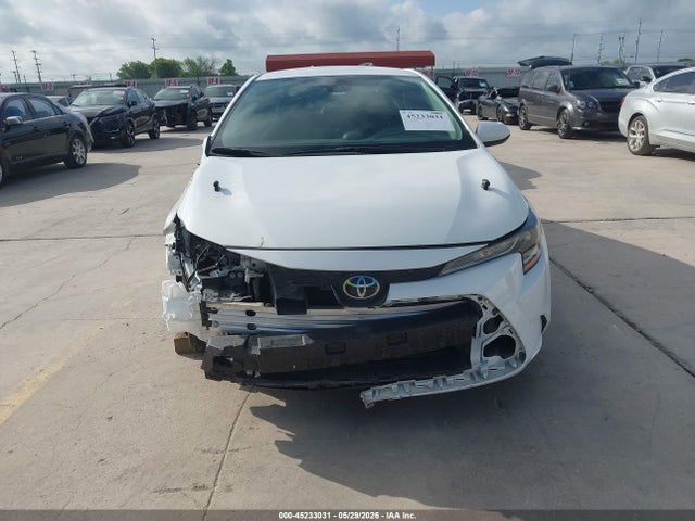 Toyota COROLLA L 2020 5YFDPRAE1LP046815 Image 13