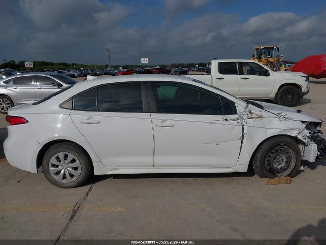 Toyota COROLLA L 2020 5YFDPRAE1LP046815 Image 14