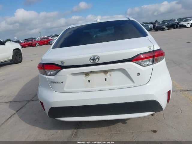 Toyota COROLLA L 2020 5YFDPRAE1LP046815 Image 17