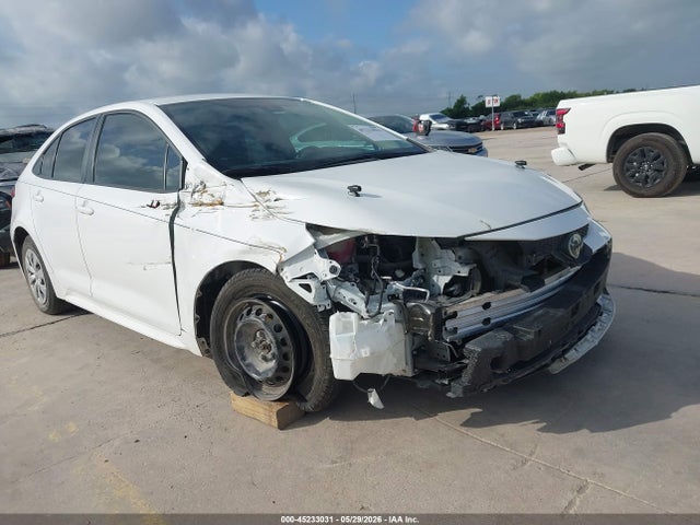 Toyota COROLLA L 2020 5YFDPRAE1LP046815 Image 6