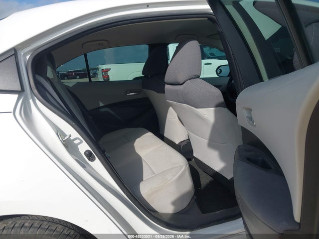Toyota COROLLA L 2020 5YFDPRAE1LP046815 Image 8