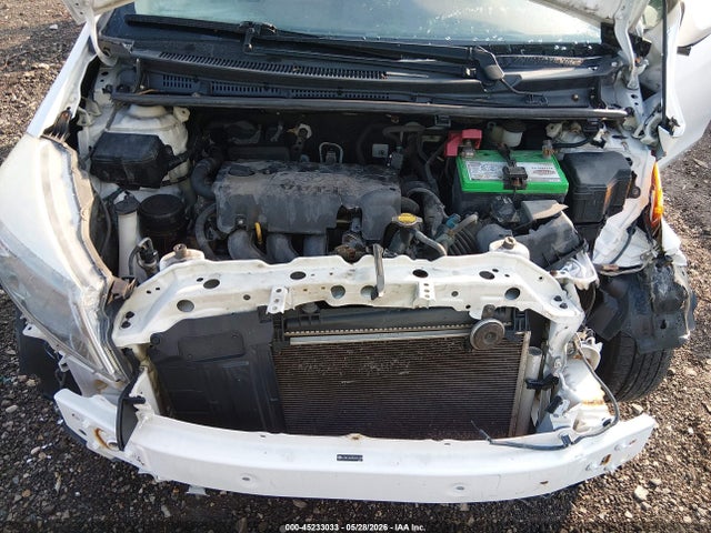 45233033 :رقم المزاد ، JTDKTUD37ED591780 vin ، 2014 Toyota Yaris Le (tmc/cbu Plant) مزاد بيع