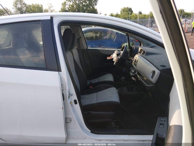 45233033 :رقم المزاد ، JTDKTUD37ED591780 vin ، 2014 Toyota Yaris Le (tmc/cbu Plant) مزاد بيع