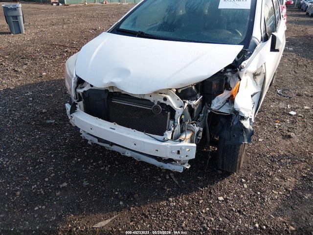 45233033 :رقم المزاد ، JTDKTUD37ED591780 vin ، 2014 Toyota Yaris Le (tmc/cbu Plant) مزاد بيع