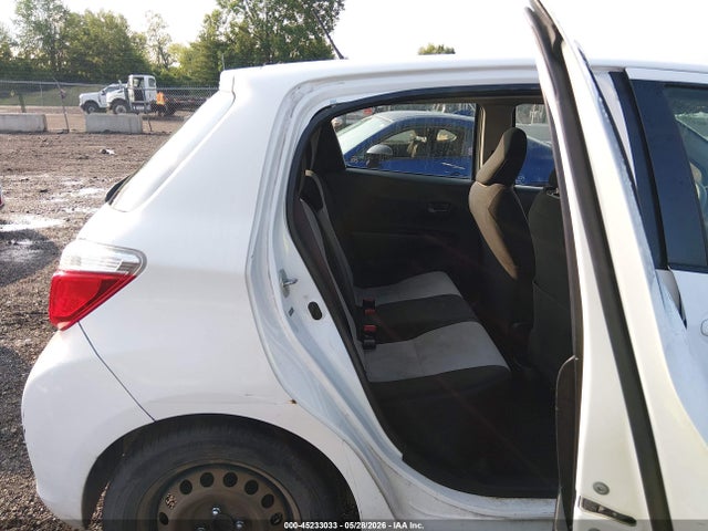 45233033 :رقم المزاد ، JTDKTUD37ED591780 vin ، 2014 Toyota Yaris Le (tmc/cbu Plant) مزاد بيع
