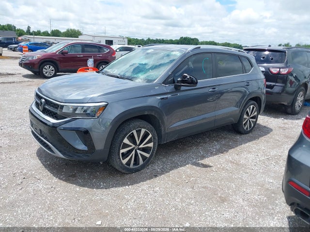 Aukcja sprzedaży 2022 Volkswagen Taos 1.5t Se, vin: 3VVRX7B26NM086124, numer aukcji: 45233036