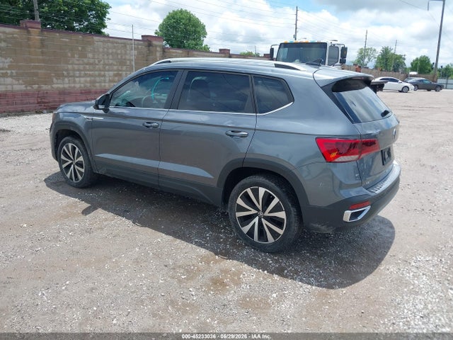 Aukcja sprzedaży 2022 Volkswagen Taos 1.5t Se, vin: 3VVRX7B26NM086124, numer aukcji: 45233036