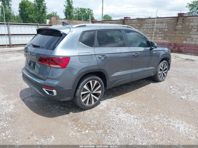 Aukcja sprzedaży 2022 Volkswagen Taos 1.5t Se, vin: 3VVRX7B26NM086124, numer aukcji: 45233036