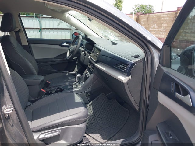 Aukcja sprzedaży 2022 Volkswagen Taos 1.5t Se, vin: 3VVRX7B26NM086124, numer aukcji: 45233036