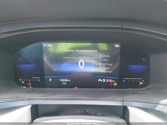 Aukcja sprzedaży 2022 Volkswagen Taos 1.5t Se, vin: 3VVRX7B26NM086124, numer aukcji: 45233036
