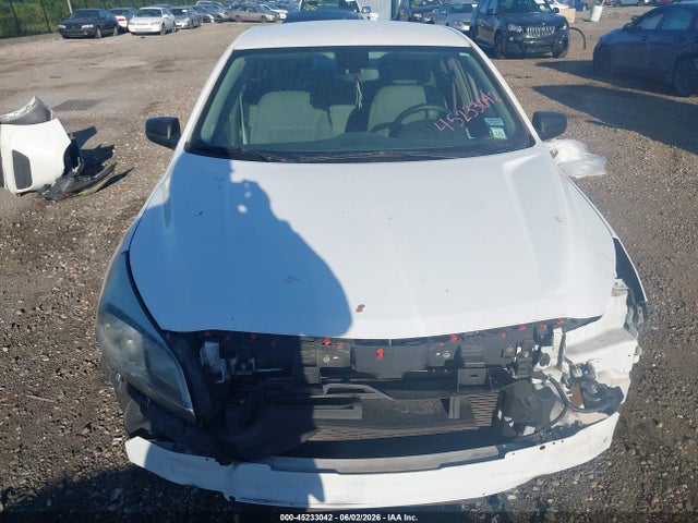 45233042 :رقم المزاد ، 1G11B5SL0FF180078 vin ، 2015 Chevrolet Malibu Ls مزاد بيع