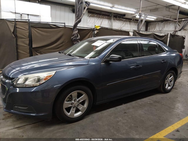 1G11B5SL7FF238980 Chevrolet MALIBU LS