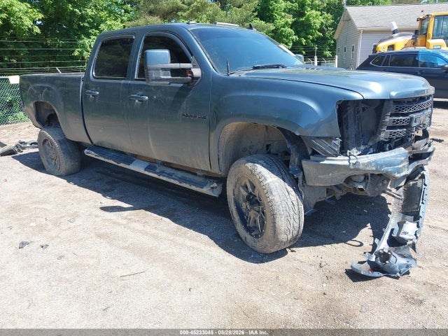 Auction sale of the 2012 Gmc Sierra 2500hd Sle, vin: 1GT120C89CF161996, lot number: 45233045