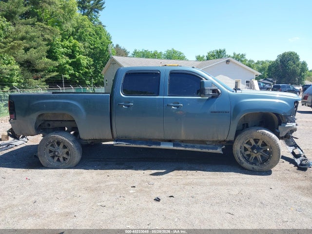Aukcja sprzedaży 2012 Gmc Sierra 2500hd Sle, vin: 1GT120C89CF161996, numer aukcji: 45233045
