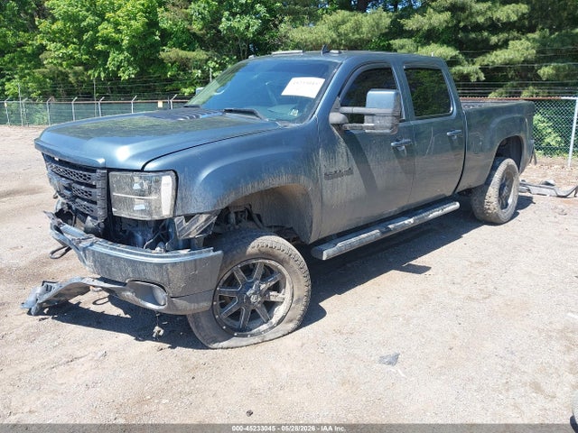 Auction sale of the 2012 Gmc Sierra 2500hd Sle, vin: 1GT120C89CF161996, lot number: 45233045