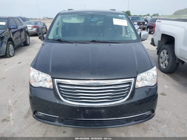 Aukcja sprzedaży 2016 Chrysler Town & Country Touring-l Anniversary Edition, vin: 2C4RC1CG6GR113156, numer aukcji: 45233046