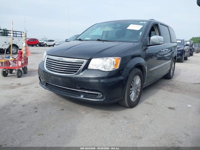 Aukcja sprzedaży 2016 Chrysler Town & Country Touring-l Anniversary Edition, vin: 2C4RC1CG6GR113156, numer aukcji: 45233046