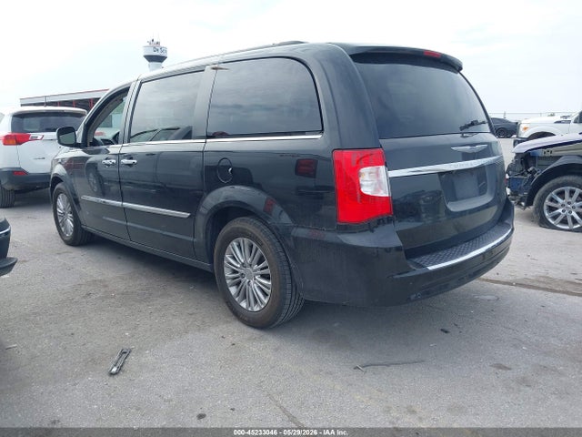 Aukcja sprzedaży 2016 Chrysler Town & Country Touring-l Anniversary Edition, vin: 2C4RC1CG6GR113156, numer aukcji: 45233046