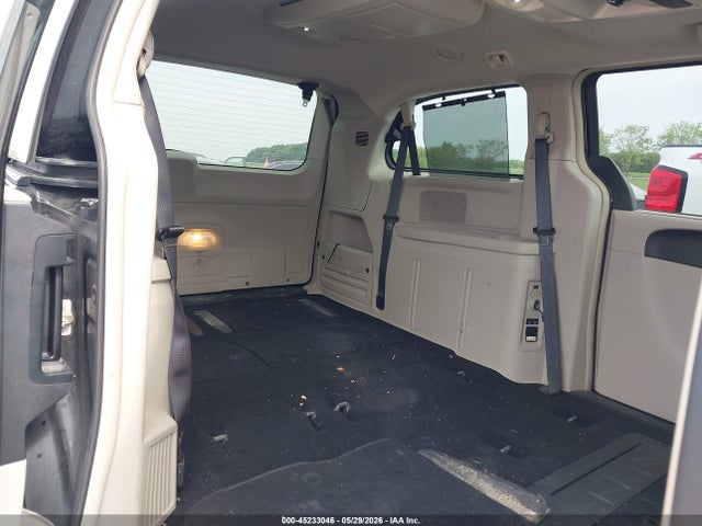 Aukcja sprzedaży 2016 Chrysler Town & Country Touring-l Anniversary Edition, vin: 2C4RC1CG6GR113156, numer aukcji: 45233046