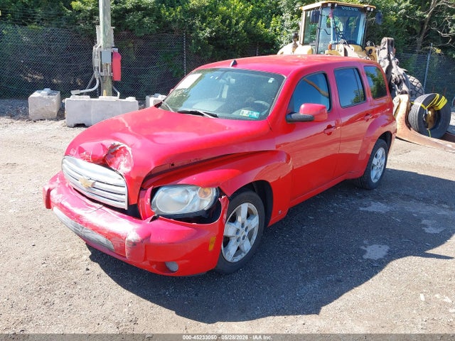 Продаж на аукціоні авто 2009 Chevrolet Hhr Lt, vin: 3GNCA23B69S647213, номер лоту: 45233050