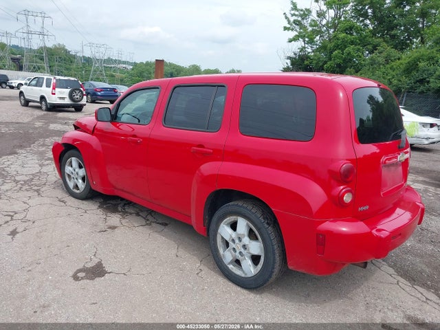 Продаж на аукціоні авто 2009 Chevrolet Hhr Lt, vin: 3GNCA23B69S647213, номер лоту: 45233050