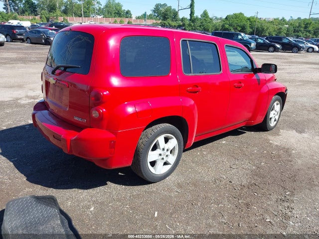 Продаж на аукціоні авто 2009 Chevrolet Hhr Lt, vin: 3GNCA23B69S647213, номер лоту: 45233050