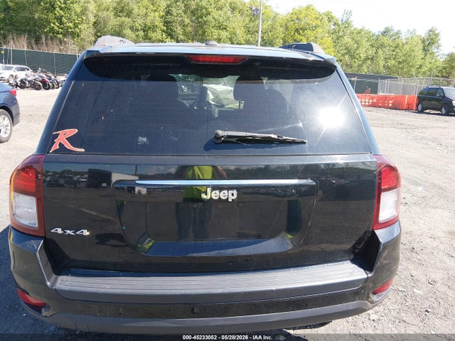 Aukcja sprzedaży 2016 Jeep Compass Sport, vin: 1C4NJDBB6GD631041, numer aukcji: 45233052