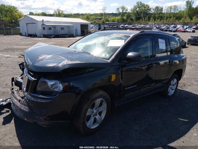 Продажа на аукционе авто 2016 Jeep Compass Sport, vin: 1C4NJDBB6GD631041, номер лота: 45233052