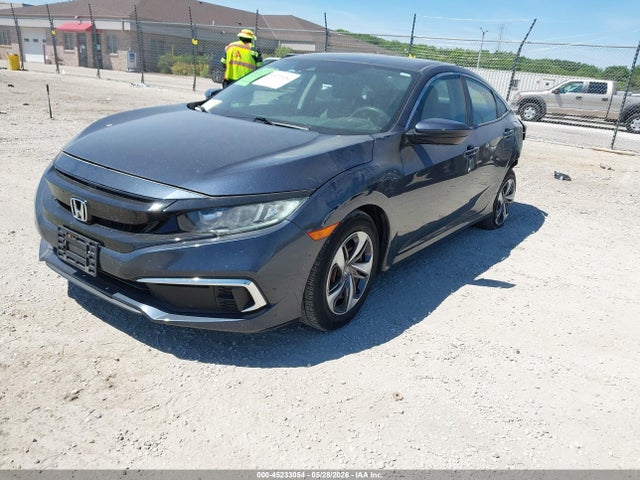 Aukcja sprzedaży 2019 Honda Civic Lx, vin: 19XFC2F63KE022707, numer aukcji: 45233054