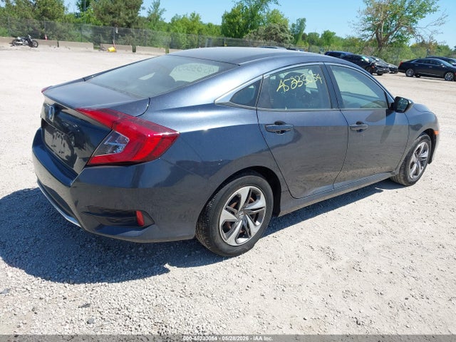 Aukcja sprzedaży 2019 Honda Civic Lx, vin: 19XFC2F63KE022707, numer aukcji: 45233054