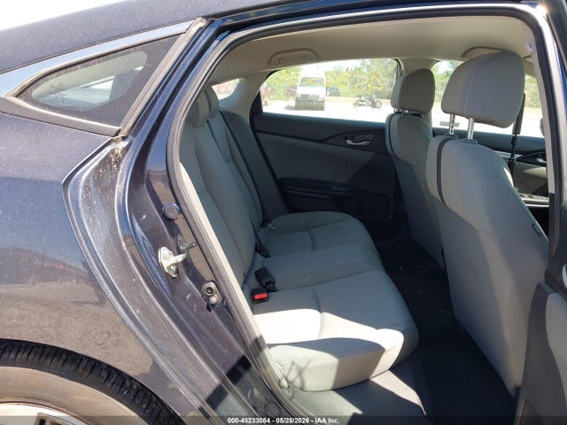 Aukcja sprzedaży 2019 Honda Civic Lx, vin: 19XFC2F63KE022707, numer aukcji: 45233054