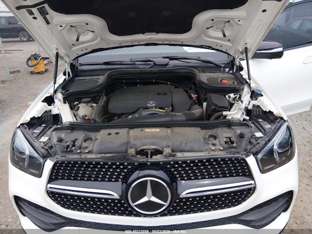 4JGFB4KB0MA449152 Mercedes-Benz Gle 350 4matic