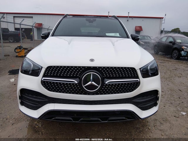 4JGFB4KB0MA449152 Mercedes-Benz Gle 350 4matic
