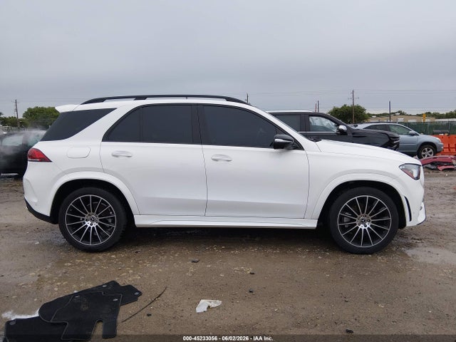 4JGFB4KB0MA449152 Mercedes-Benz Gle 350 4matic