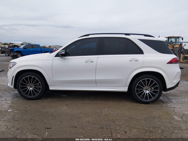 4JGFB4KB0MA449152 Mercedes-Benz Gle 350 4matic