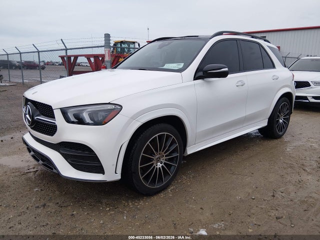 4JGFB4KB0MA449152 Mercedes-Benz Gle 350 4matic
