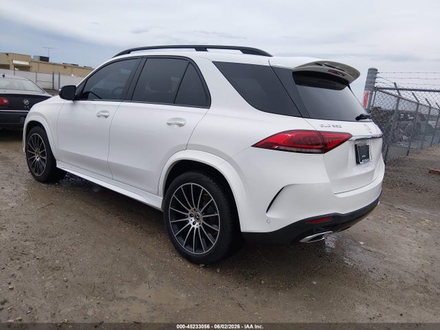 4JGFB4KB0MA449152 Mercedes-Benz Gle 350 4matic