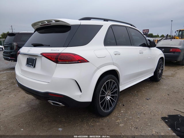4JGFB4KB0MA449152 Mercedes-Benz Gle 350 4matic