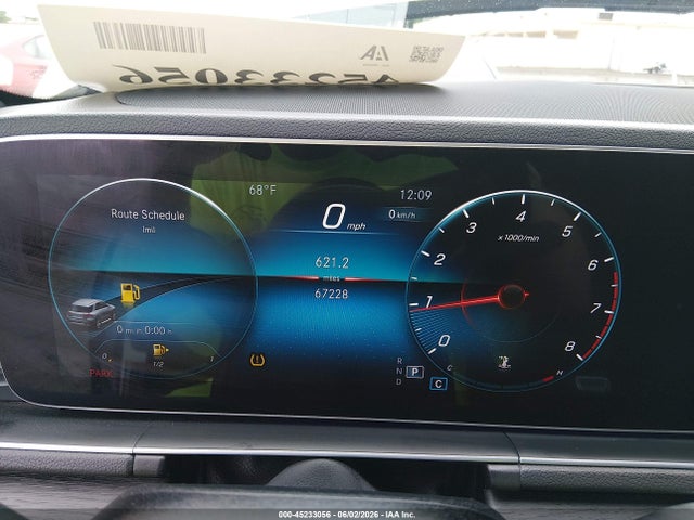 4JGFB4KB0MA449152 Mercedes-Benz Gle 350 4matic