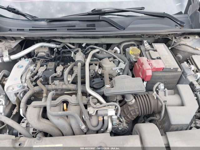 3N1AB8BVXNY275476 Nissan Sentra S Xtronic Cvt