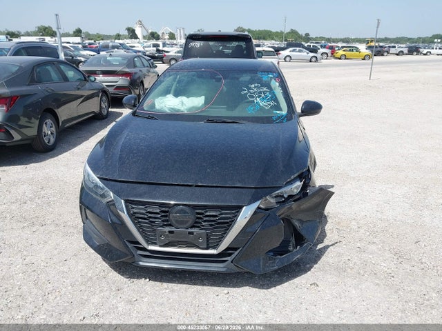 3N1AB8BVXNY275476 Nissan Sentra S Xtronic Cvt