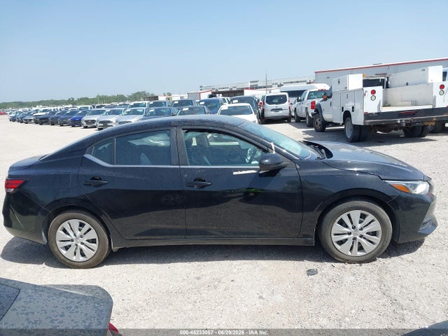 3N1AB8BVXNY275476 Nissan Sentra S Xtronic Cvt