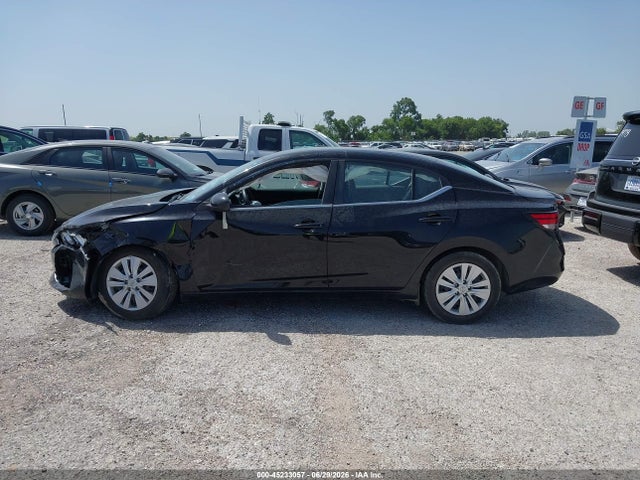 3N1AB8BVXNY275476 Nissan Sentra S Xtronic Cvt