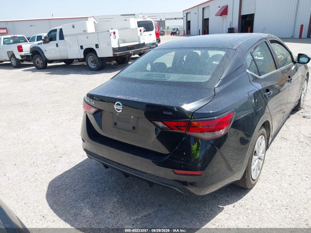 3N1AB8BVXNY275476 Nissan Sentra S Xtronic Cvt