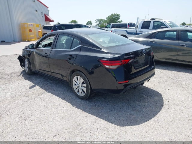 3N1AB8BVXNY275476 Nissan Sentra S Xtronic Cvt