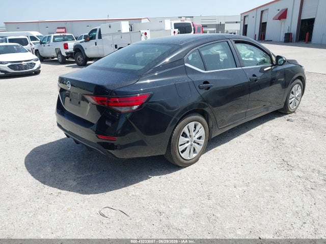 3N1AB8BVXNY275476 Nissan Sentra S Xtronic Cvt