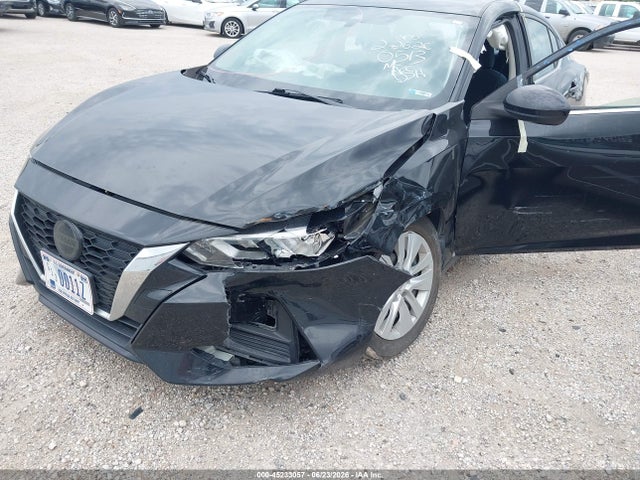 3N1AB8BVXNY275476 Nissan Sentra S Xtronic Cvt