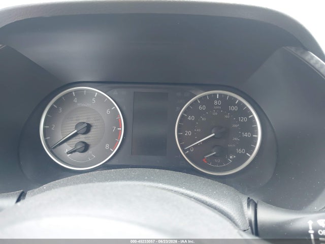 3N1AB8BVXNY275476 Nissan Sentra S Xtronic Cvt