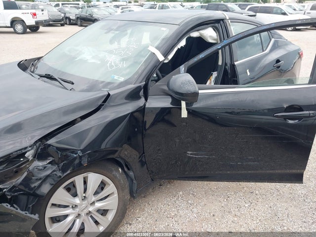 Aukcja sprzedaży 2022 Nissan Sentra S Xtronic Cvt, vin: 3N1AB8BVXNY275476, numer aukcji: 45233057