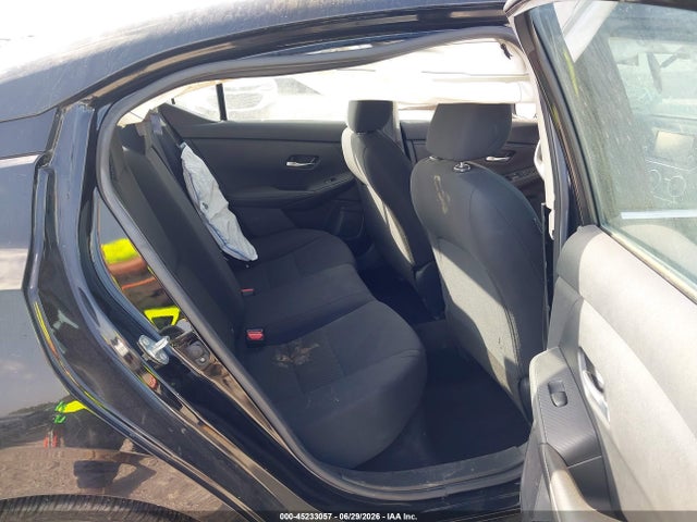 3N1AB8BVXNY275476 Nissan Sentra S Xtronic Cvt